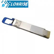 modulo ottico del ricetrasmettitore di 3he0062cb SFP con il tasso di dati fino a 100G, al tipo del connettore & alla temperatura di stoccaggio -40°C~85°C