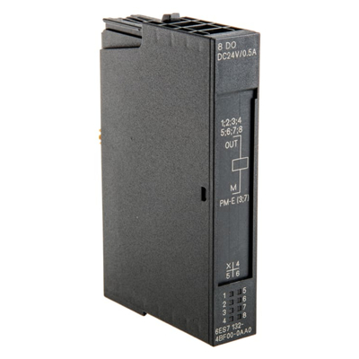 Modulo entrata analogico dello SpA di Allen Bradley di controllo industriale dello SpA di 6ES7132 4BF00 0AA0