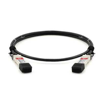 Modulo di trasmettitore ottico 4xSFP10G Cable di scissione di rame passivo QSFP-4SFP10G-CU5M