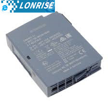Macchina del Plc di 6ES7132 6BD20 0BA0 che programma il sistema del controllo logico programmabile del Plc