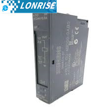Sistema logico programmabile di arduino del controllore logico programmabile di 6ES7132 4BD00 0AB0