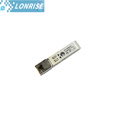 Huawei SFP-1000BaseT è ricetrasmettitore ottico e compatibile originali con i dispositivi della rete