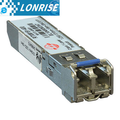 Ricetrasmettitore ottico del modulo ottico del ricetrasmettitore dello stackwise del Fe SX MM1310 di SFP