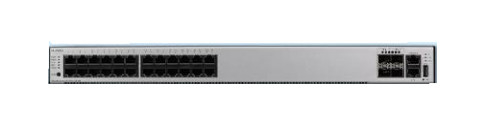 S5735-S24T4X, switch Huawei S5735-S, porte 24 x 10/100/1000BASE-T, porte 4 x 10 GE SFP+, senza modulo di alimentazione