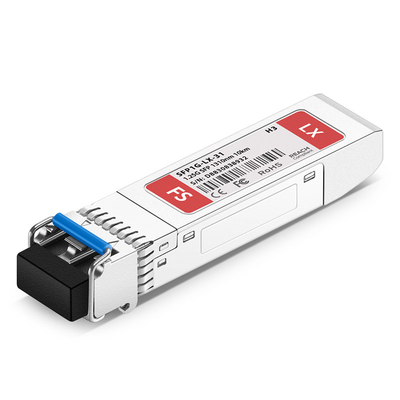 HW SFP-GE-LX-SM1310 Modulo trasmettitore DDM SMF DDM compatibile con 1000Base LX SFP 1310nm