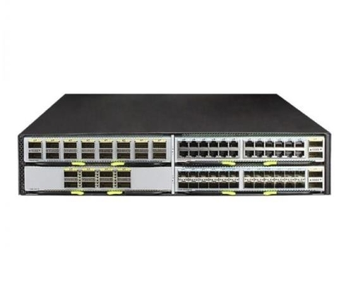 CE8861-4C-EI-B - Commutatori per data center Huawei CE8800 con 4 slot per subcard 2*modulo di alimentazione AC 2*FAN Box Port-Side Input