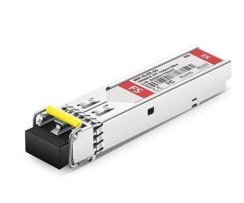 S-SFP-GE-LH40-SM1550, Huawei AR G3 Transceiver otticoS-SFP-GE-LH40-SM1550, modulo monomodo ((1550nm,40km,LC)