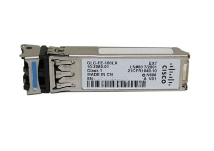 Cisco GLC-FE-100LX Compatibile con 100BASE-LX SMF 1310nm 10km SFP Transceiver