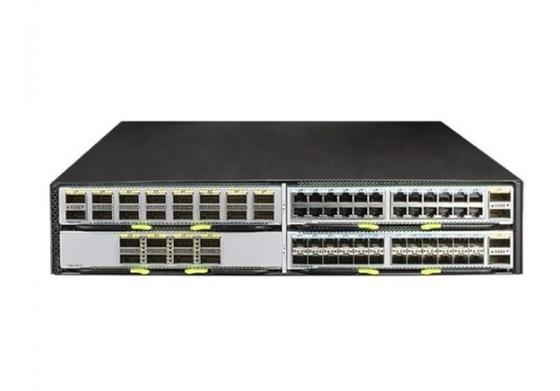 CE8861-4C-EI - Commutatori per data center Huawei CE8800 (con 4 slot per subcard, senza FAN Box, senza modulo di alimentazione)