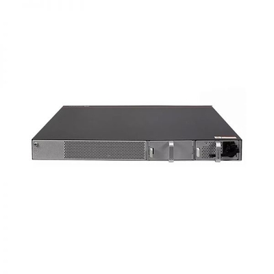 S5735-S32ST4X, 24 porte SFP GE, 8 porte 10/100/1000BASE-T, 4 porte SFP+ GE, senza modulo di alimentazione