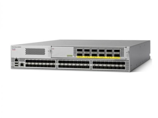 N9K-C9396PX - Cisco Nexus 9000 Serie, Nexus 9300 Con 48p 1/10G SFP + E 12p 40G QSFP