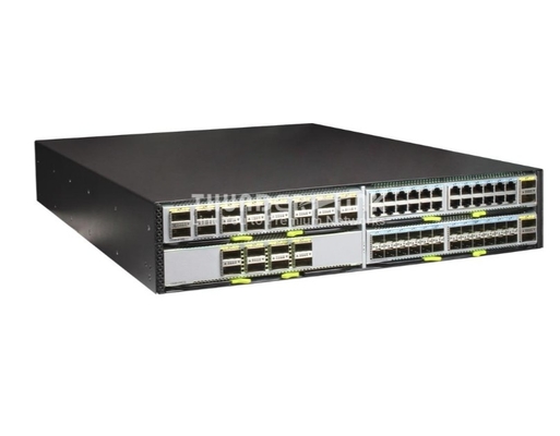 CE8861-4C-EI-F CE8861-4C-EI Mainframe con 4 slot per sottokarte 2*modulo di alimentazione AC 2*FAN Box Port-Side Exhaust)