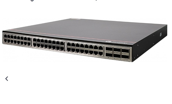 Huawei CE6881-48T6CQ-B Switch (48*10GE RJ45, 6*100GE QSFP28, moduli di alimentazione 2*AC, moduli di ventilazione 4*