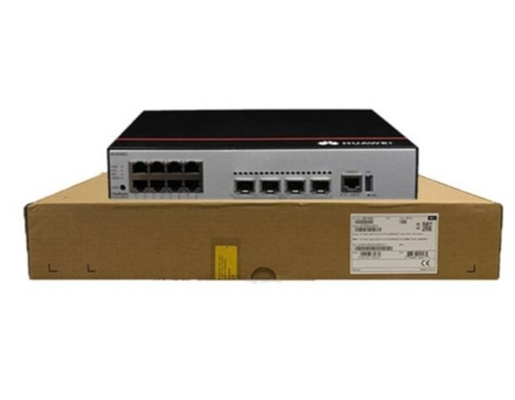 S5735-L8P4S-A1 FutureMatrix S5735-L8P4S-A1 Switch con 8 porte 10/100/1000BASE-T, 4 porte GE SFP, 1 corrente AC fissa