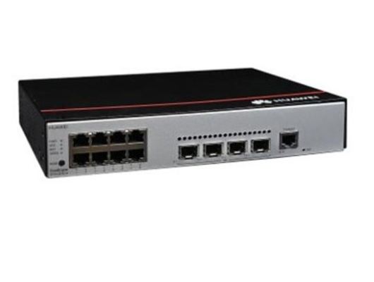 S5735-L8T4X-A1 CloudEngine S5735-L8T4X-A1 (8*10/100/1000BASE-T porte 4*10GE porte SFP+, corrente alternata)