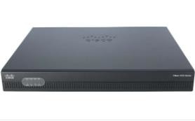 ISR4321-AXV/K9 Cisco ISR 4321 AXV Bundle con CUBE-10 IPBase APP SEC e UC Licenze