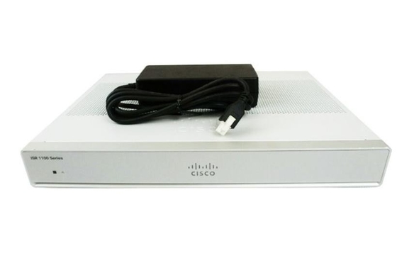 C1111-8P Router di servizi integrati Cisco Serie 1100 8 porte Router Ethernet GE WAN doppio