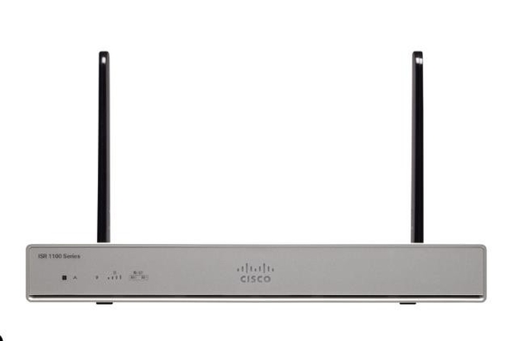 C1111-8PLTEEA Cisco 1100 Serie Servizi integrati Router Dual GE SFP Router W/ LTE Adv SMS/GPS EMEA & NA