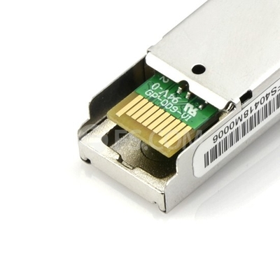 SFP-10G-LR Modulo di trasmettitore ottico SFP con connettore LC con consegna rapida di 5 giorni