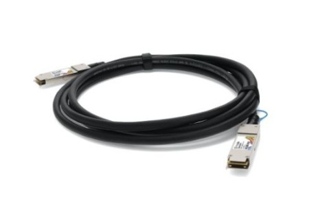 QSFP28-100G-CU3M QSFP28 100G Cavi ad alta velocità di collegamento diretto 3m (QSFP28) CC8P0 254B(S) QSFP28