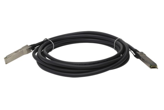QSFP-40G-CU5M QSFP+ 40G Cavi ad alta velocità di collegamento diretto 5m QSFP+38M CC8P0 40B(S) QSFP+38M