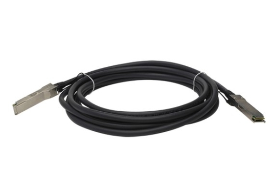 QSFP-40G-CU1M QSFP+ 40G Cavi ad alta velocità di collegamento diretto 1m QSFP+38M CC8P0.254B(S) QSFP+38M