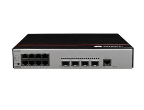 S5735-L8T4S-A1 S5735-L8T4S-A1 Interruttore con 8 porte 10/100/1000BASE-T 4 porte GE SFP 1 corrente fissa