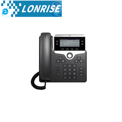 CP-7841-K9 Cisco IP telefono widescreen IP video telefono Cisco 7800 Unified IP telefono