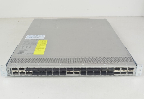 N9K-C9236C Cisco Nexus 9000 Serie Nexus 9200 con 36p 40G 100G QSFP28