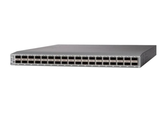 N9K-C9336C-FX2 Cisco Nexus 9000 Serie Nexus 9K Fissato con 36p 40G/100G QSFP28