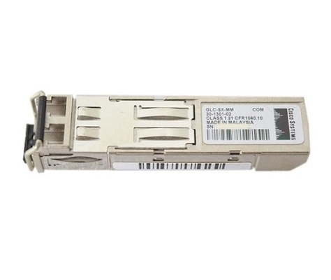 GLC-SX-MM Modulo trasmettitore MMF DOM Duplex LC compatibile con 1000BASE-SX SFP 850nm 550m