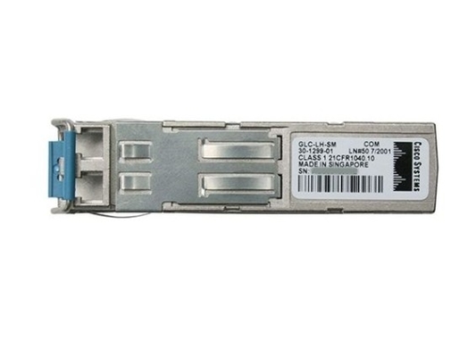 GLC-LH-SM Compatibile 1000BASE-LX/LH SFP 1310nm 10km DOM Duplex LC SMF Transceiver Module