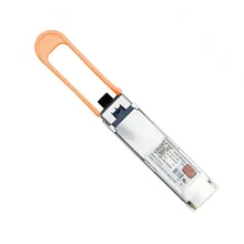 Modulo di trasmettitore ottico Cisco SFP-10G-ZR 100G con distanza di trasmissione di 120 km