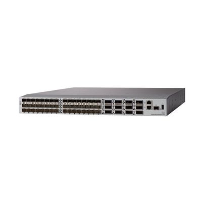 Switch Cisco N9K-C93240YC-FX2 Nexus 9300 48 porte 25G Data Center Leaf Switch con Uplink 100G