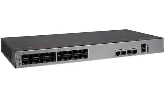 S5735-L24P4S-A Huawei S5735-L Switch 24 X 10/100/1000Port base-T 4 X GE SFP Port PoE+