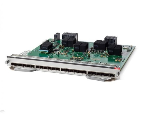 C9400-LC-24XS Cisco Catalyst 9400 Serie Switch Line Card 24-Port 10 Gigabit Ethernet (SFP+)