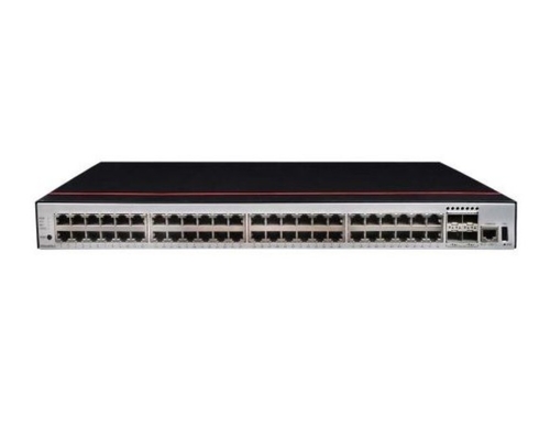 S5735-L48T4X-A1 CloudEngine S5735-L48T4X-A1 (48*10/100/1000BASE-T porte 4*10GE porte SFP+ corrente alternata)