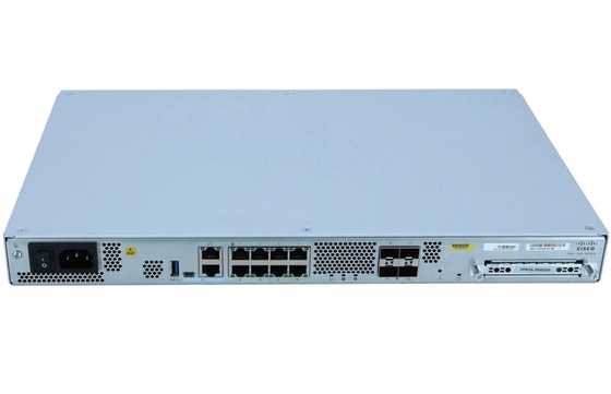 FPR1120-NGFW-K9 Cisco Firepower Serie 1000 Apparecchi 1120 NGFW Apparecchio 1U