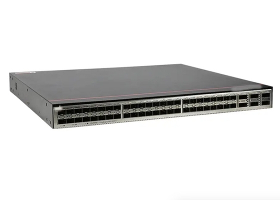 CE6820-48S6CQ-F 48*10G SFP+ 6*100G QSFP28 2*AC Power Modules 4*Fan Modules Port-Side Exhaust