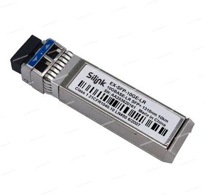 Nuovo trasmettitore Qsfp a 100gbase Lr4 1310nm 10km DOM Duplex LC SMF Transceiver Module