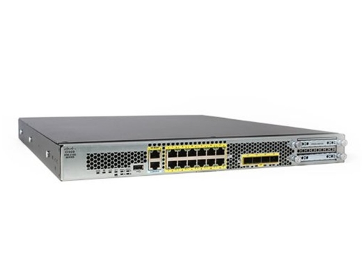 FPR2130-NGFW-K9 Cisco Firepower 2130 NGFW Appliance. 1U. 1 X NetMod Bay Firepower 2130 Serie