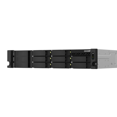 QNAP TS 864eU RP 8GB migliore NAS rack con data cabinet 8-Bay NAS Enclosure