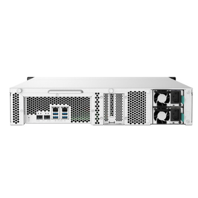 QNAP TS 832PXU RP 4GB miglior rackmount nas 2024 8-Bay NAS Enclosure