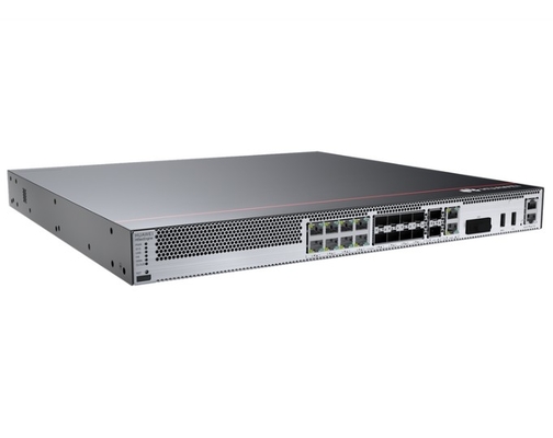 USG6585E-AC USG6525E-AC - Huawei HiSecEngine USG6585E AC Host ((2*GE WAN+8*GE Combo+2*10GE SFP+ 1 potenza AC)