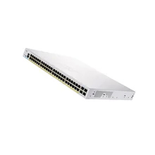 C9300-48P-E 0W Consumo di energia POE Switch 10/100/1000 Mbps Data rate per connettività senza soluzione di continuità