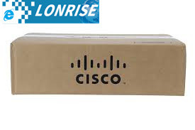 Switch di rete Cisco Catalyst C9300 48P E con modulo ottico trasmettitore