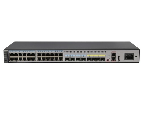 S5720-32X-EI-AC Huawei S5720 serie Switch 24 Ethernet 10/100/1000 porte 4 Gig SFP 4 10 Gig SFP+ AC 110/220V