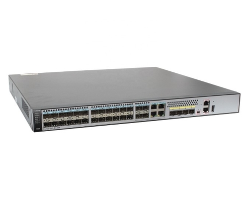 S5720-32P-EI-AC Huawei S5720 serie Switch 24 Ethernet 10/100/1000 porte 8 Gig SFP AC 110/220V Accesso frontale