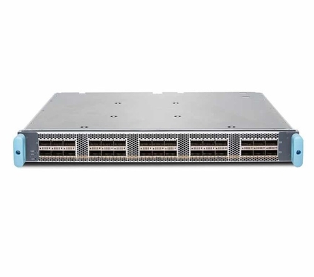 QFX10000-30C-M Juniper QFX10000-30C Switch 30-Port 100G QSFP28 / 40G QSFP+ MACsec Line Card