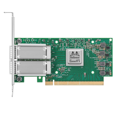 Scheda di interfaccia di rete NVIDIA Mellanox MCX516A CCAT ConnectX®-5 EN